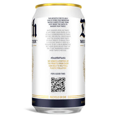 Liquid Death Still Mountain Water, Real Mountain Source, Ice-Cold Cans, Infinitely Recyclable, 12 Fl Oz (Pack of 12)